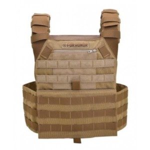 Colete ForHonor Plate Carrier Coyote