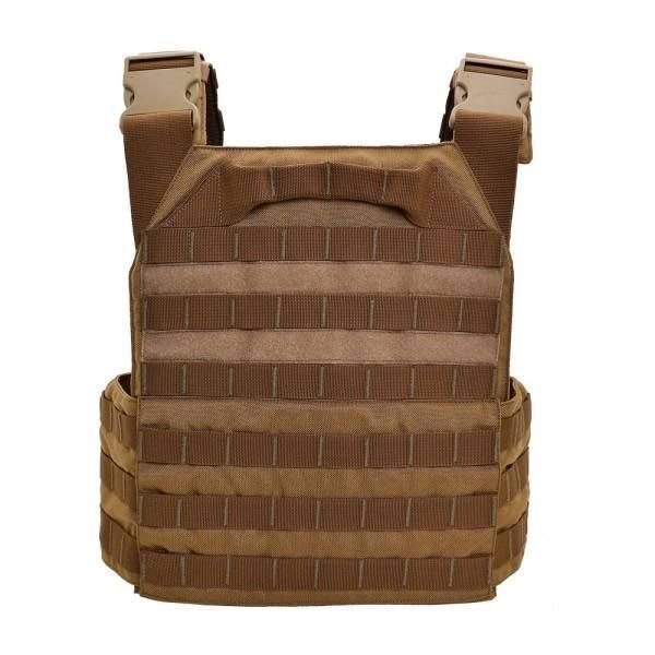 Colete ForHonor Plate Carrier Coyote - Imagem 3