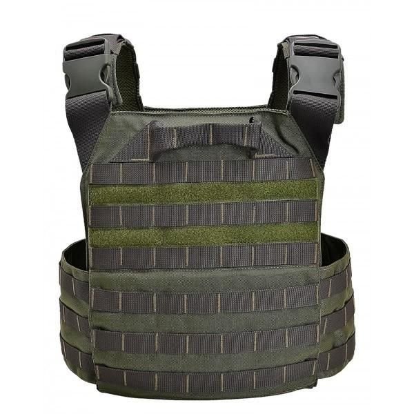 Colete ForHonor Plate Carrier Verde Oliva - Imagem 3