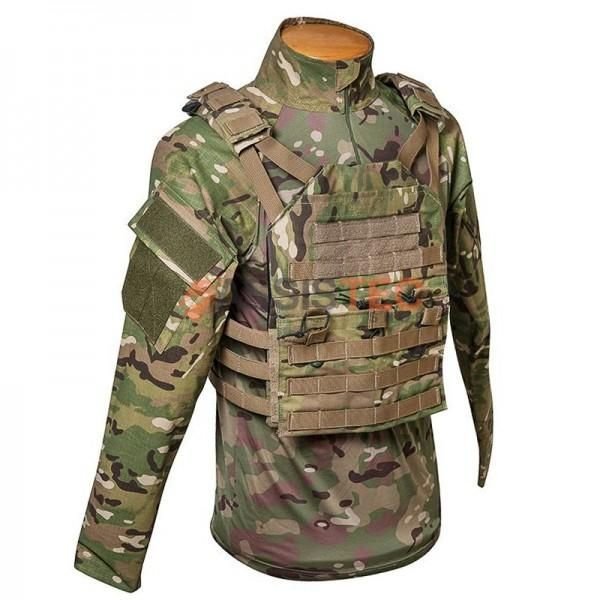 Colete Modular Plate Carrier BM - Multicam