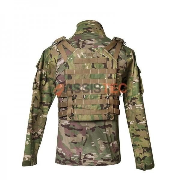 Colete Modular Plate Carrier BM - Multicam - Imagem 2