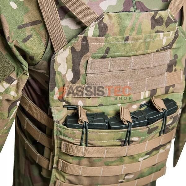 Colete Modular Plate Carrier BM - Multicam - Imagem 3