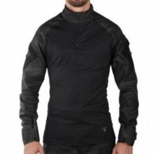 Combat Shirt BL Camuflada - Multicam Black