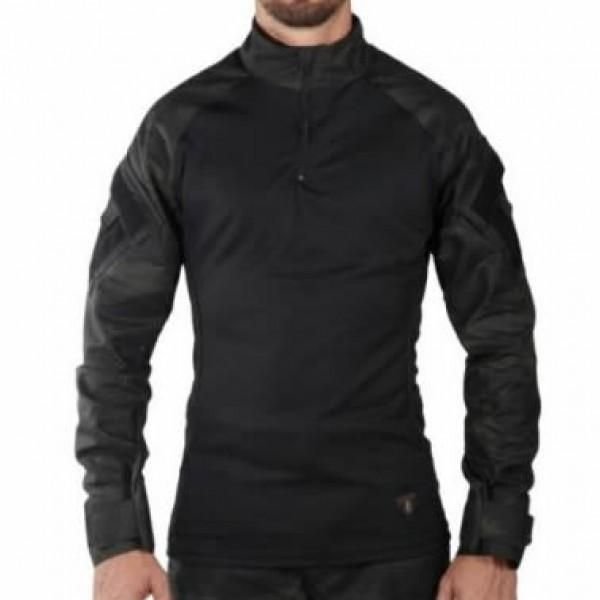 Combat Shirt BL Camuflada - Multicam Black