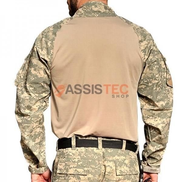 Combat Shirt BM - Army - Imagem 2