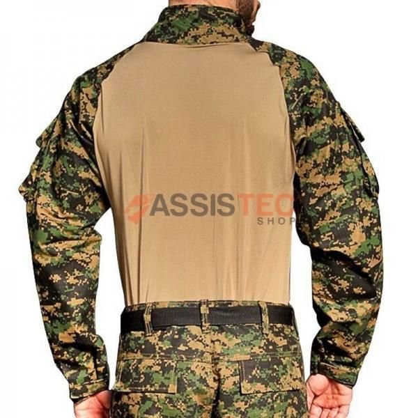 Combat Shirt BM - Marpat - Imagem 3