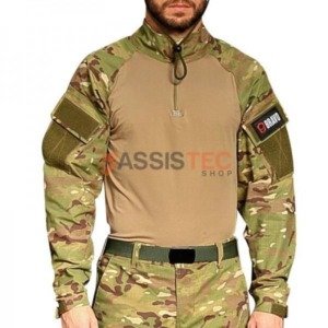 Combat Shirt BM - Multicam