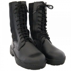 Coturno Bota Solado Costurado Bravo