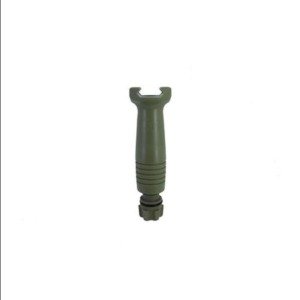 Empunhadura Frontal Tan para trilho 20mm - Fixa