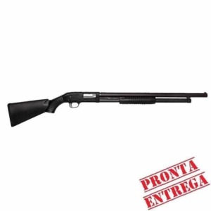 Espingarda Boito BSA 5T 84 Pump Calibre 12 com Coronha PP ou Pistol Grip