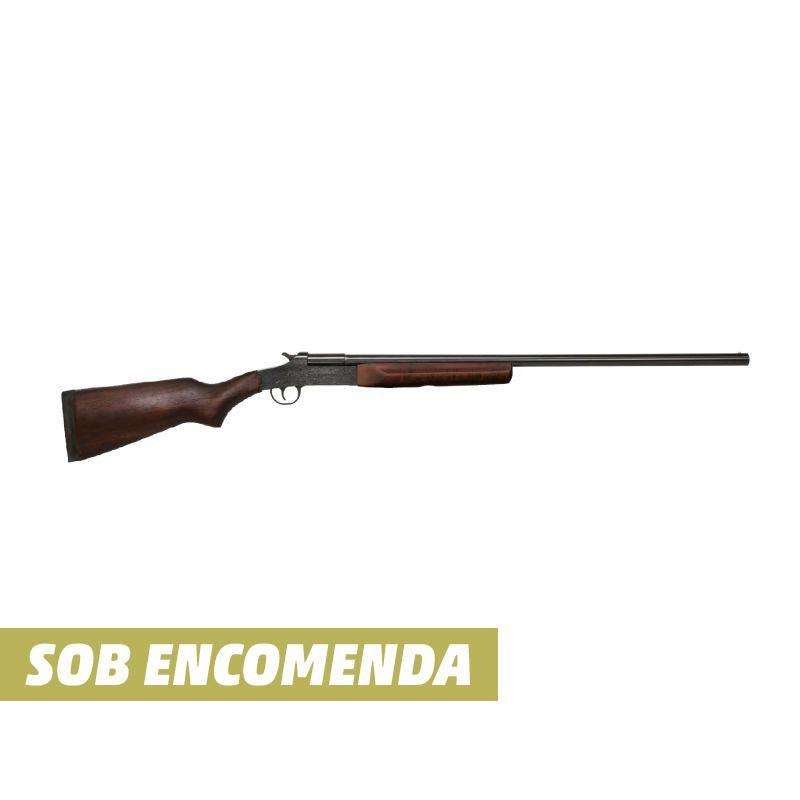 Espingarda Boito Reuna Calibre 12ga C/CT Madeira