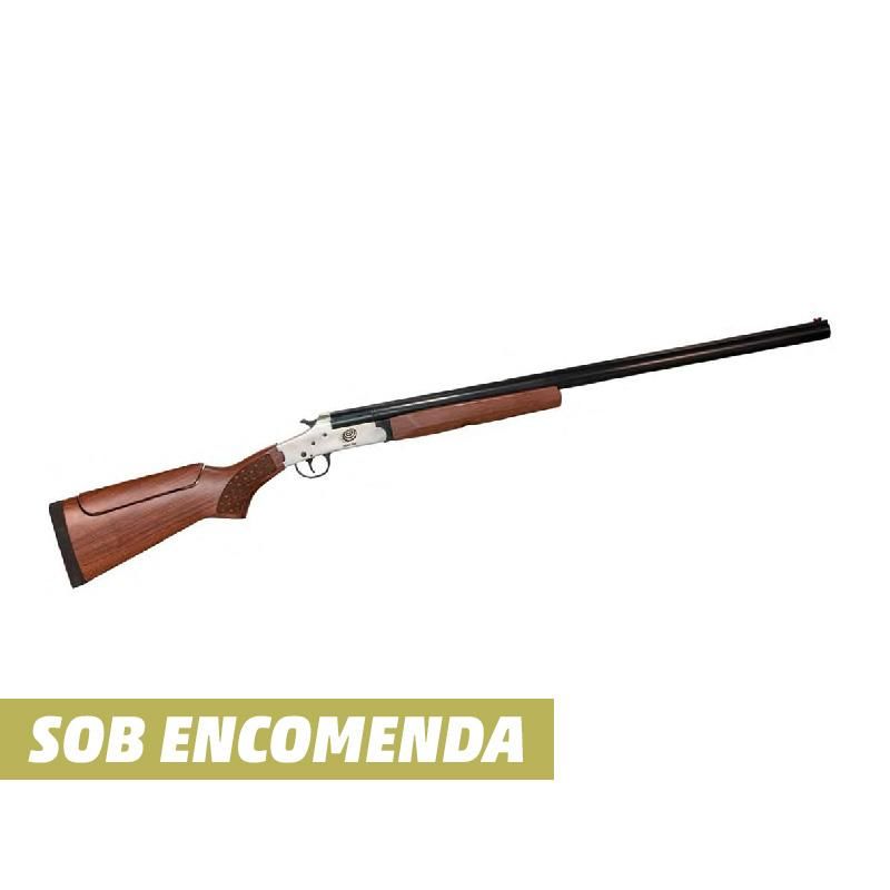 Espingarda Boito Reuna Calibre 12ga C/CT - TRAP - 30"