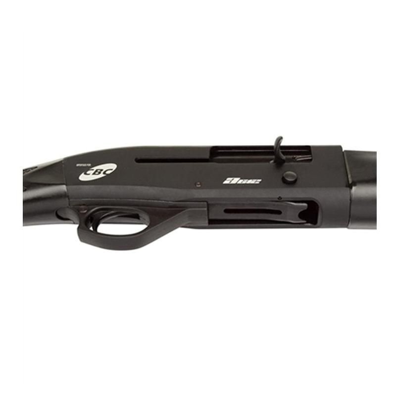 Espingarda Gladiator W 121 Semi-automática Cano 20″ Calibre 12 - 7+1 - Imagem 2