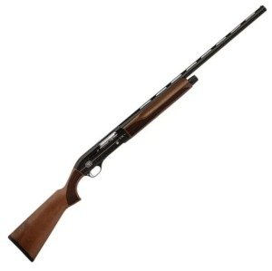 Pr&eacute;-Venda - Espingarda Huglu Renova Black Wood Cal 12 GA 28&rdquo; - Semi Auto