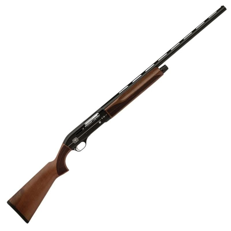 Pré-Venda - Espingarda Huglu Renova Black Wood Cal 12 GA 28” - Semi Auto - Imagem 2