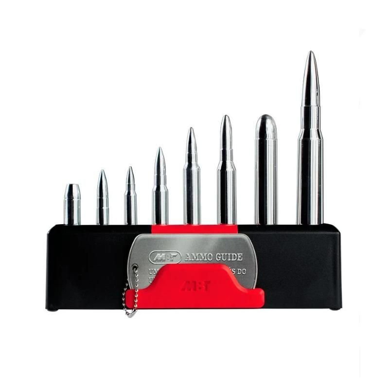 Expositor Ammo Stand - Snap Caps Mbt Grips - Imagem 2