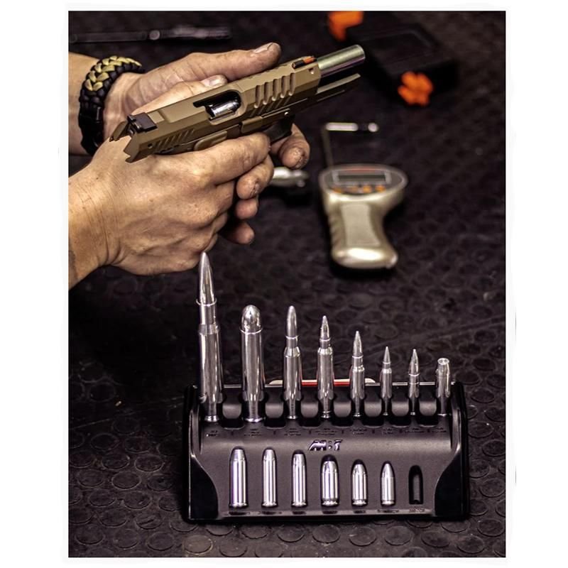 Expositor Ammo Stand - Snap Caps Mbt Grips - Imagem 3
