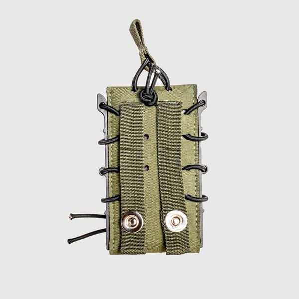 Fast Mag 1x 5.56mm ou 7.62mm - Verde - Imagem 2