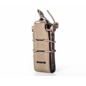Fast Mag 1x Pistol Laser Cut - Tan