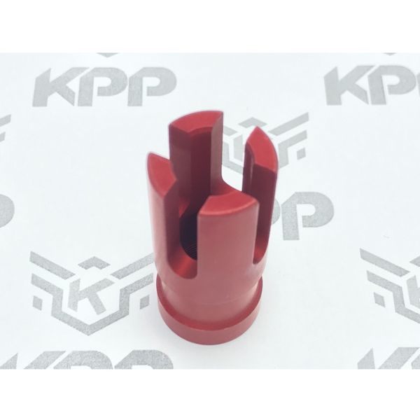 Flash Hider (Tipo 3) R.E. - Kpp Airsoft - Imagem 2