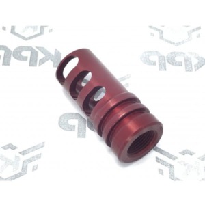 Flash Hider (Tipo 4) R.E. - Kpp Airsoft