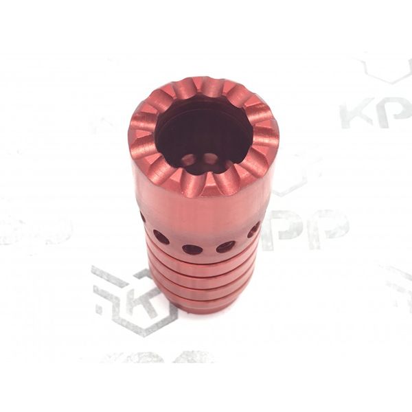Flash Hider (Tipo 5) R.E. - Kpp Airsoft - Imagem 2