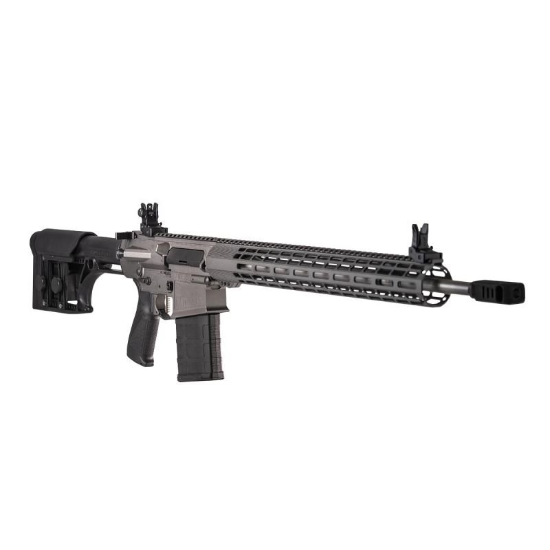 FUZIL T10 LP – 20” Cal. 7,62 e .308 WIN - Imagem 2