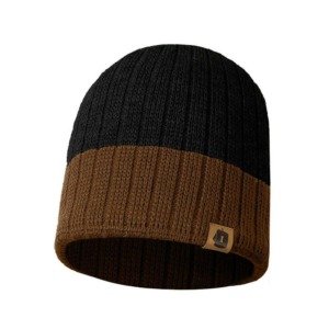 Gorro Invictus Alaska Mariner Preto E Camur&ccedil;a Tam. U
