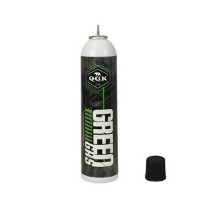 Green G&aacute;s - QGK