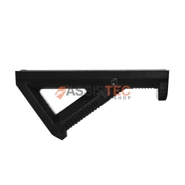 Grip Angular Angle Black - Impresso 3D