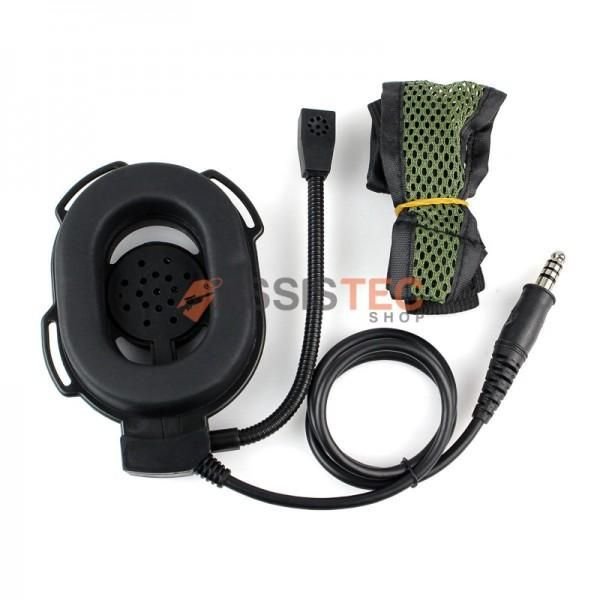 Headset Z-tac Bowman Elite II Z 027