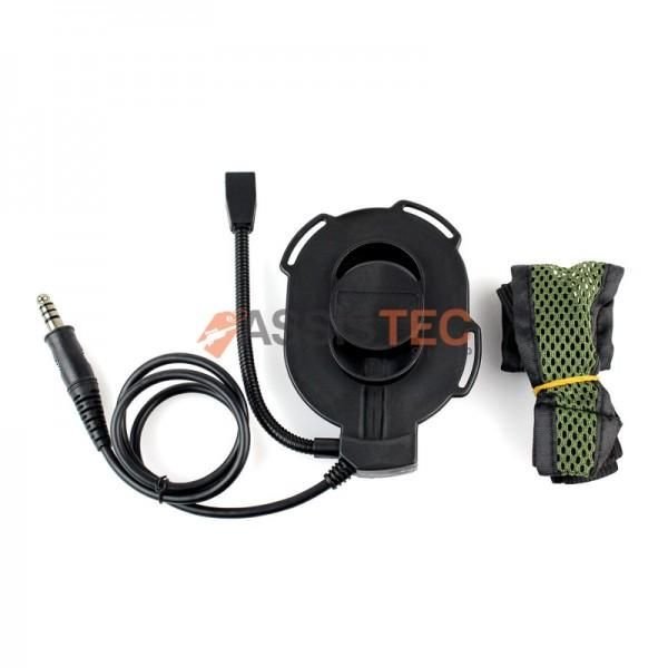 Headset Z-tac Bowman Elite II Z 027 - Imagem 3