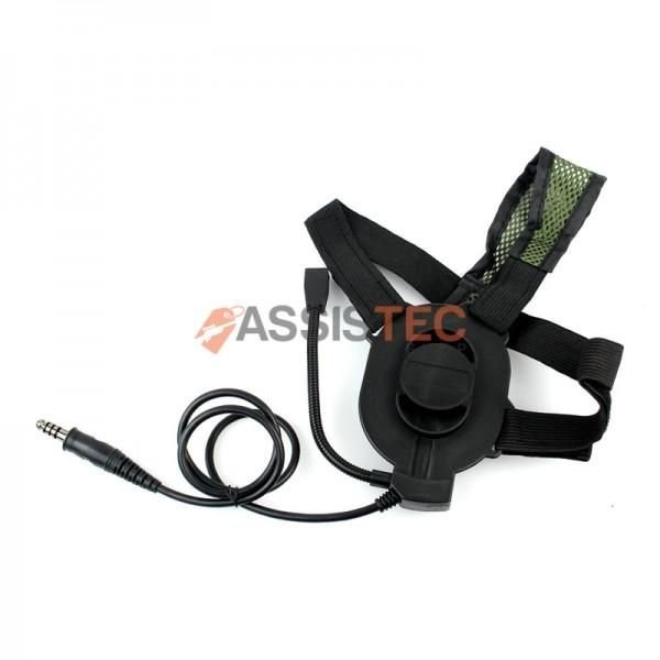Headset Z-tac Bowman Elite II Z 027 - Imagem 4