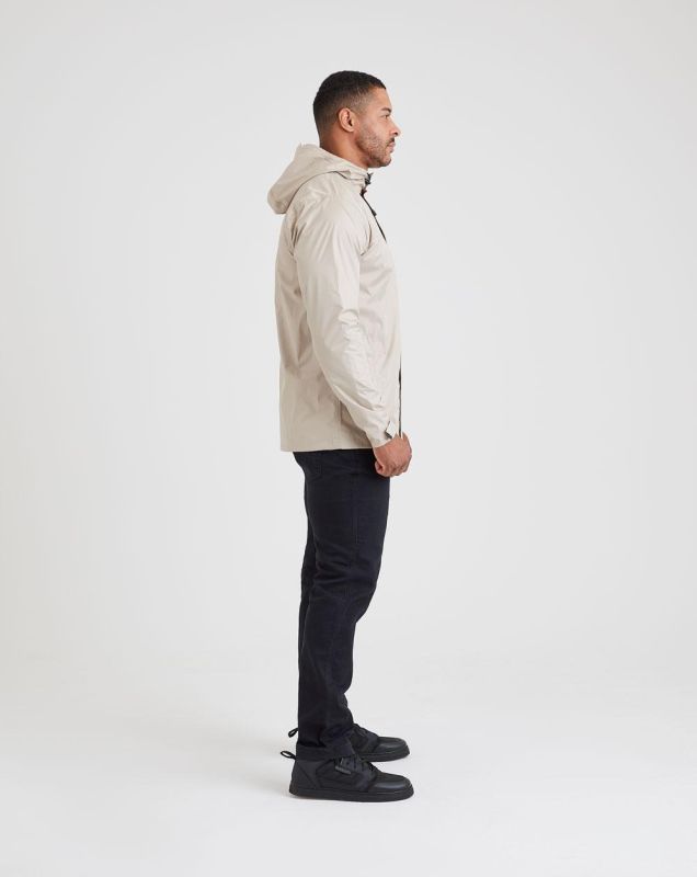 Jaqueta Parka Fusion Caqui Impermeável - Imagem 3