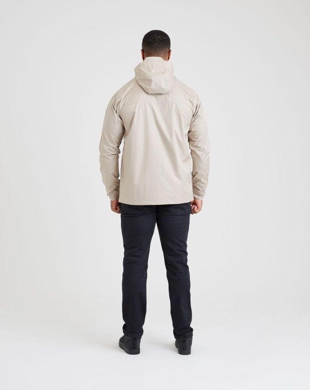 Jaqueta Parka Fusion Caqui Impermeável - Imagem 4