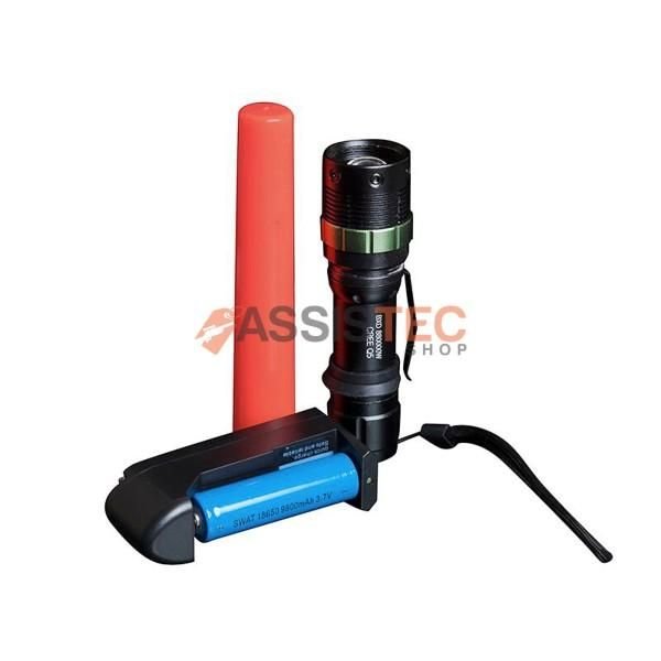 Lanterna Tática Power Style