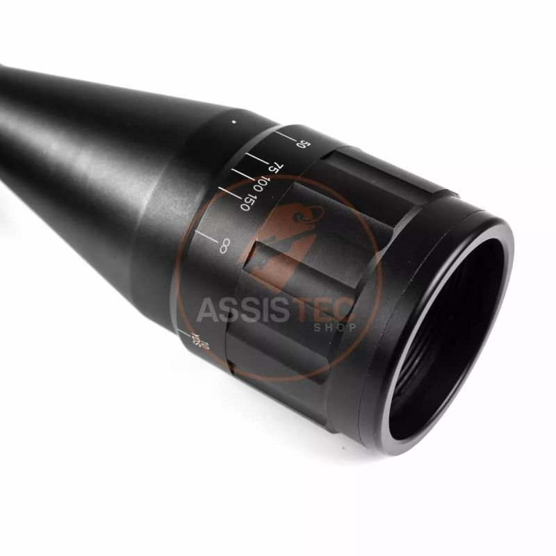 Luneta Scope Mira 4-16x50aoeg Paralax Zoom Regulável - Imagem 2