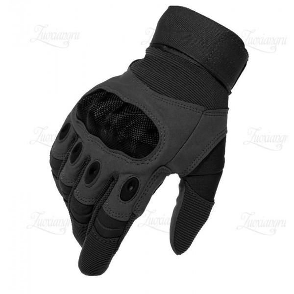 Luva Tatica Emerson Finger G - Preta