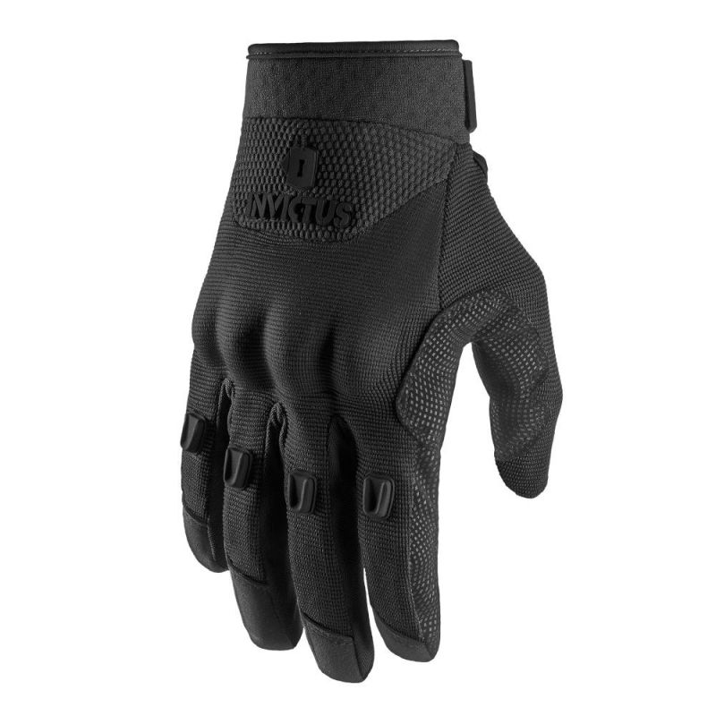 Luva Tática Invictus Bunker Preta - Imagem 3