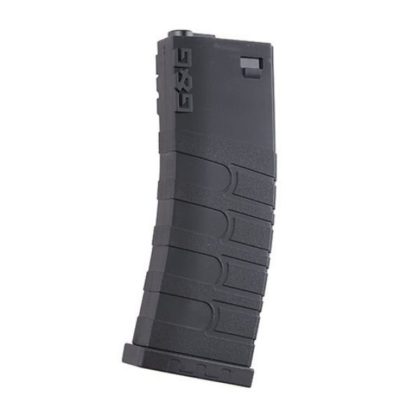 Magazine G&G 120rd em Polímero Mid-Cap M4 / M16 - Imagem 3