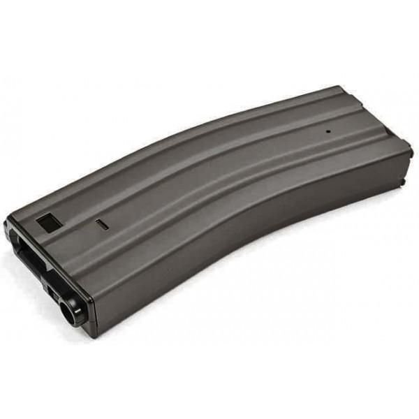 Magazine Krytac Hi-Cap 300 bb's Metal padrão M4