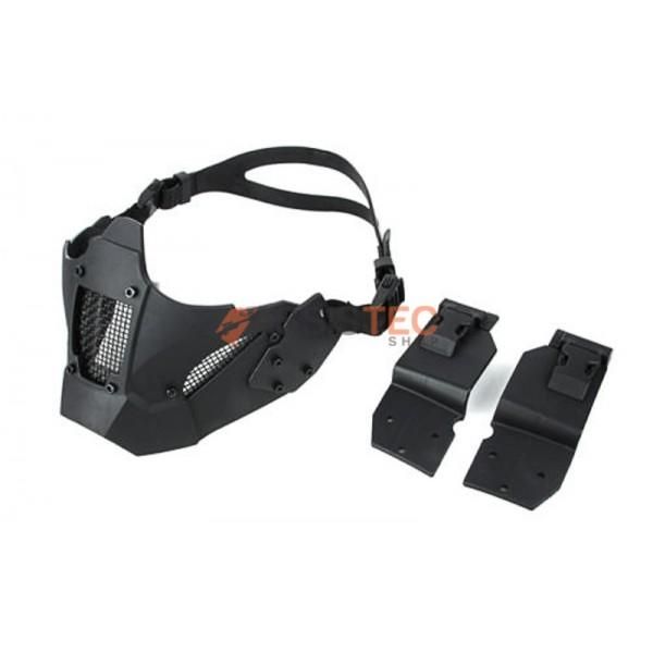 Mascara de Proteção Tmc Jay Fast - Preta - Imagem 2