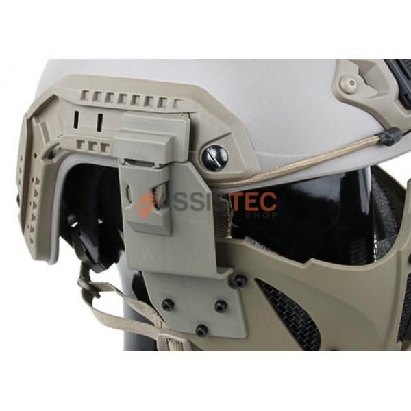 Mascara de Proteção Tmc Jay Fast - Tan - Imagem 2