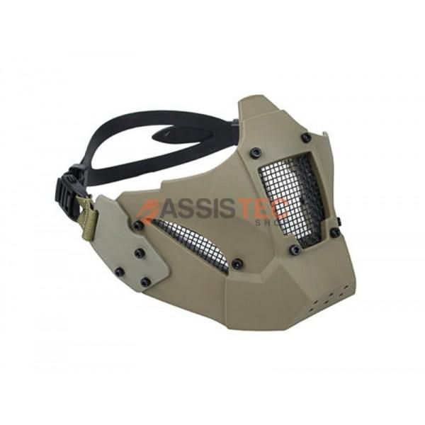 Mascara de Proteção Tmc Jay Fast - Tan - Imagem 4