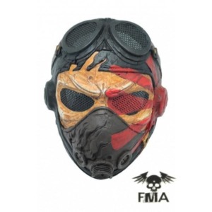 Mascara FMA Kamikaze