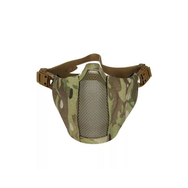 Mascara Telada Confort Meia Face - Multicam - Imagem 2