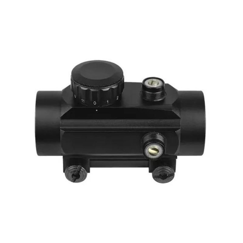 Mira Holográfica CBC 1x30 11mm - Red dot - Imagem 2