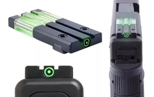 Mira Meprolight FT Bullseye Rear Sight - Imagem 3