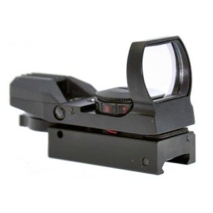 Mira Red Dot Modelo Hologr&aacute;fico Multi Ret&iacute;culo