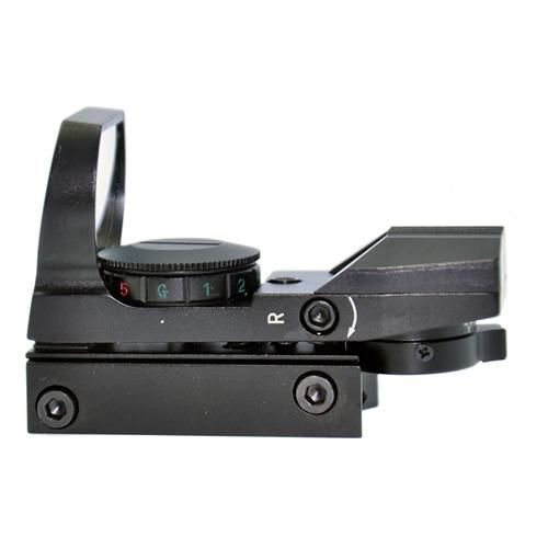 Mira Red Dot Modelo Holográfico Multi Retículo - Imagem 3